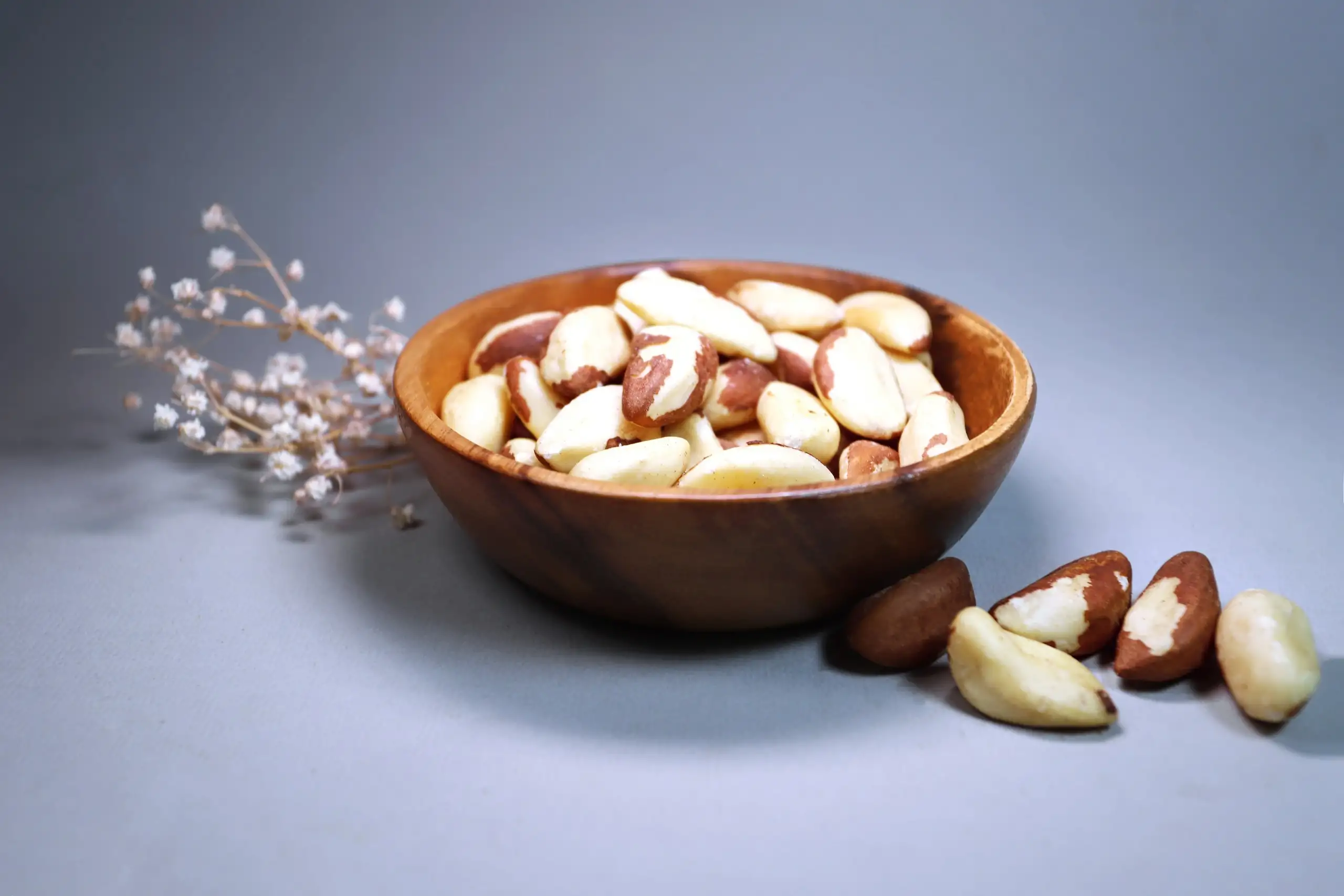 Бразильский орех фото 2