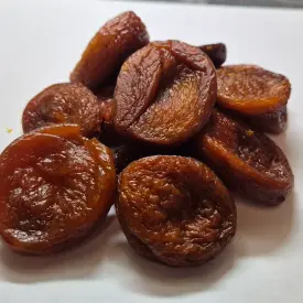 Абрикосы сушеные (курага) натуральная шоколадная