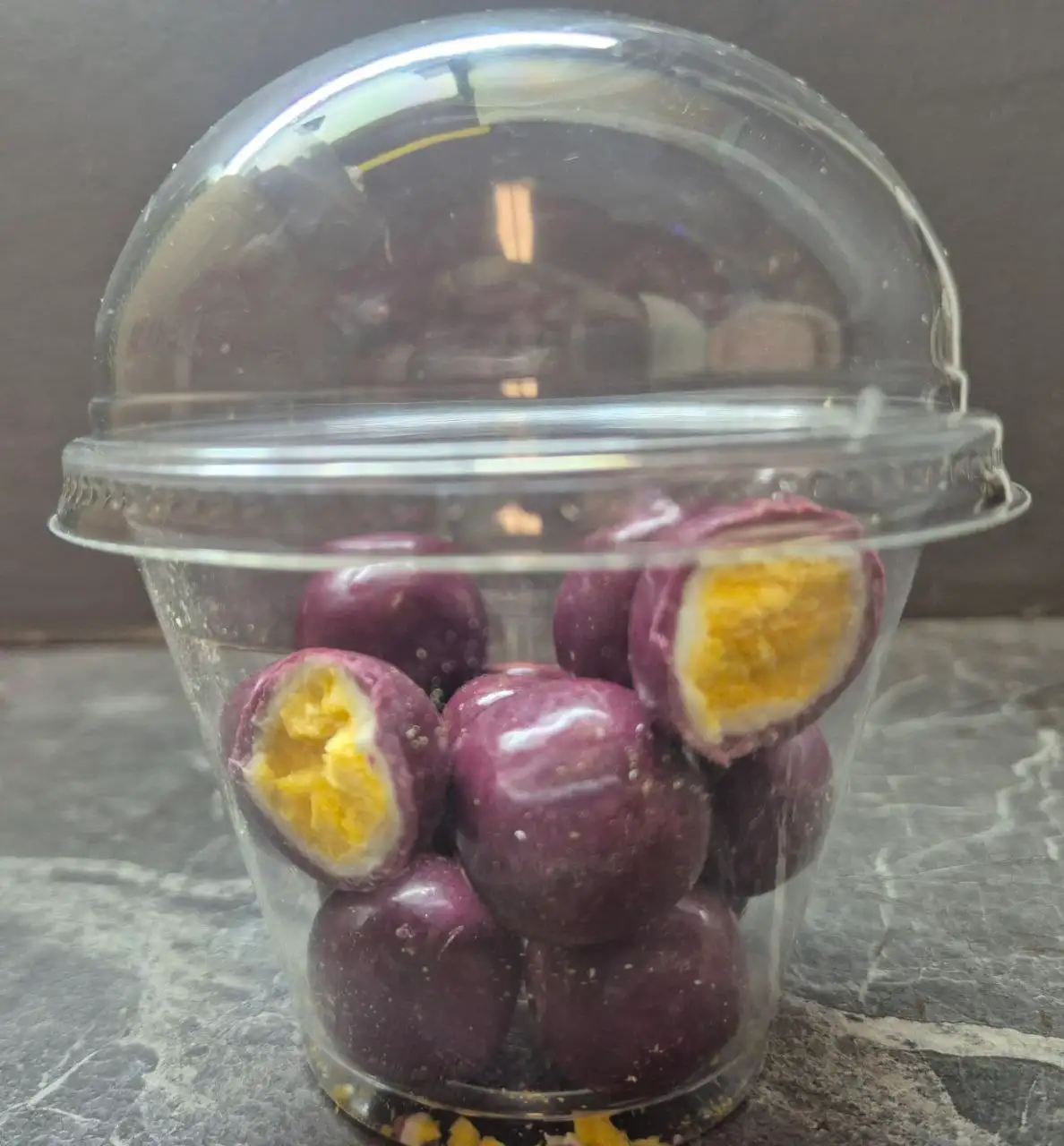 Драже «Маракуйя Natural» фото 2