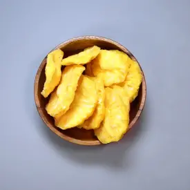 Ананас цукат кольцо