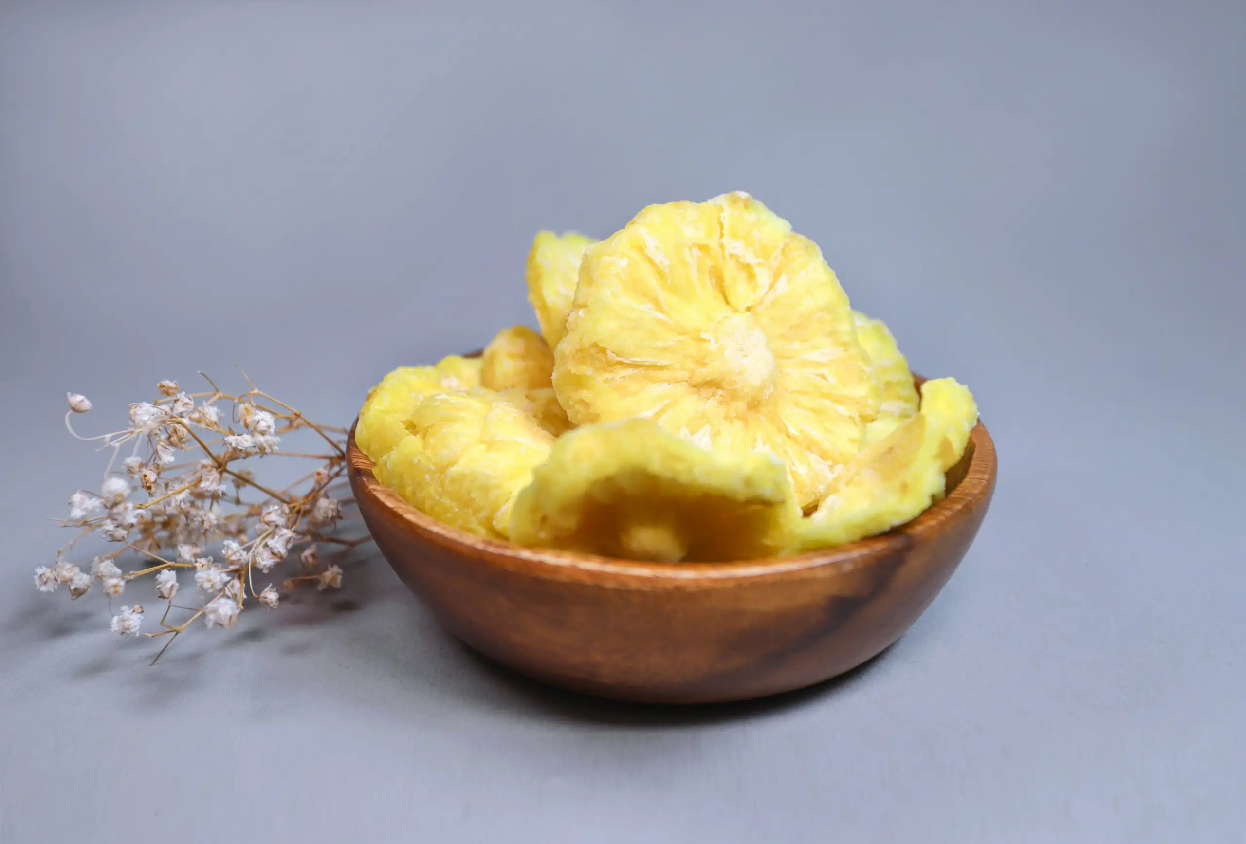 Ананас цукат кольцо фото 2