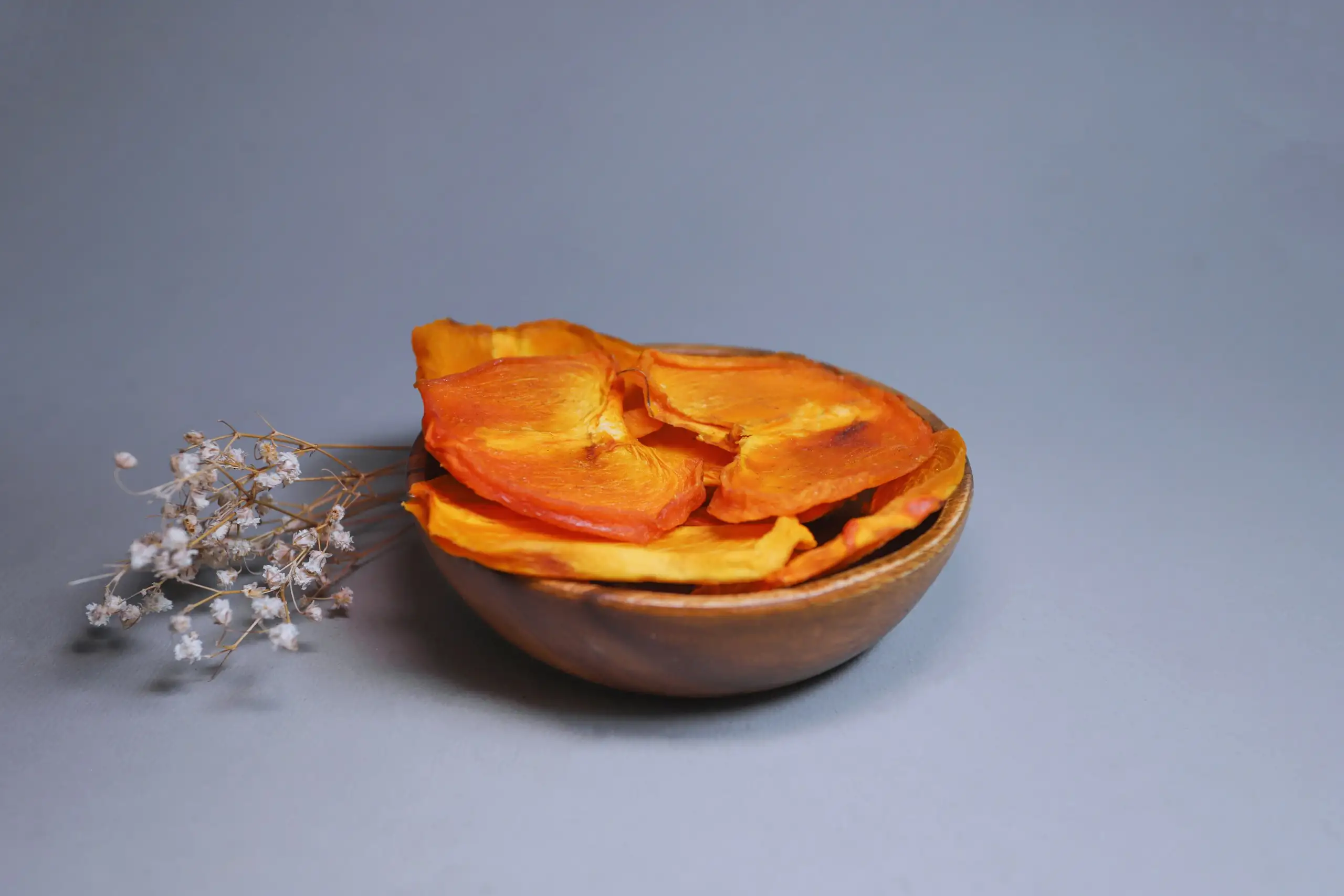 Чипсы «Хурма сушеная» фото 2