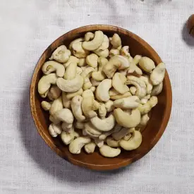 Кешью очищенный