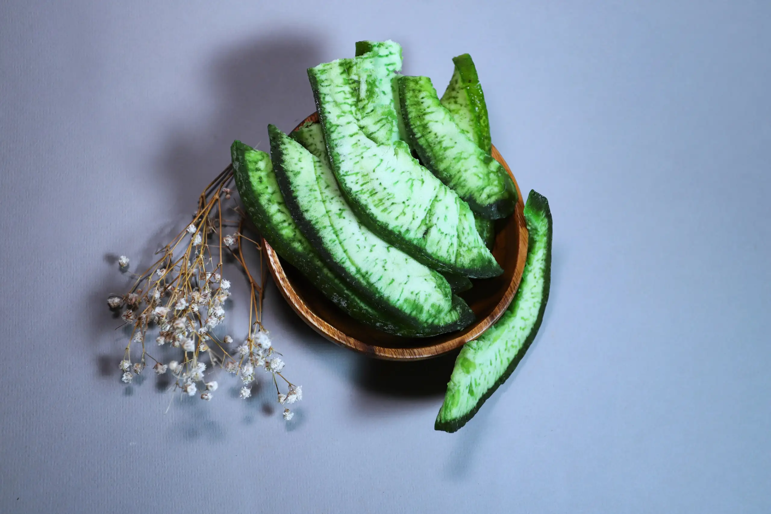 Помело (цукат, листики) фото 2