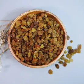 Виноград сушеный изюм (Иран)