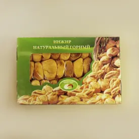 Инжир упакованный, 500 г