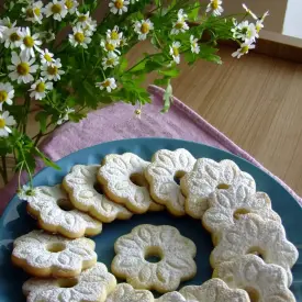 Песочное печенье Canestrelli