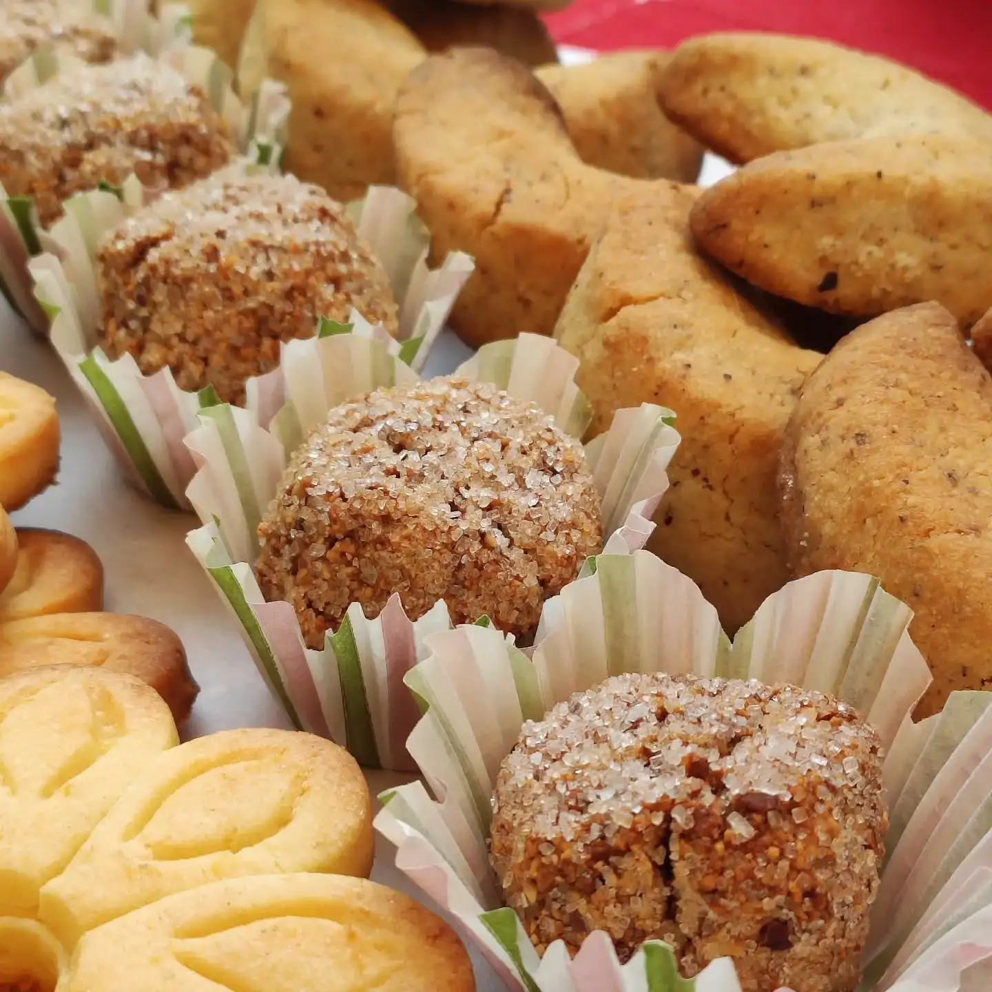 Миндальное печенье Amaretti фото 2