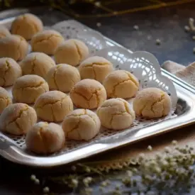 Миндальное печенье Amaretti