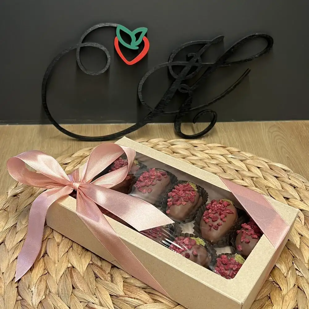 Финики с дубайской начинкой, 10 шт. фото 3