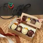 Финики в шоколаде, 4 шт. фото 2