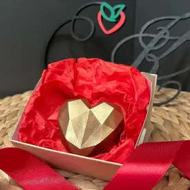 Дубайский шоколад «Сердце», 1 шт.