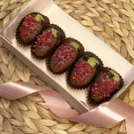 Финики с дубайской начинкой, 5 шт.