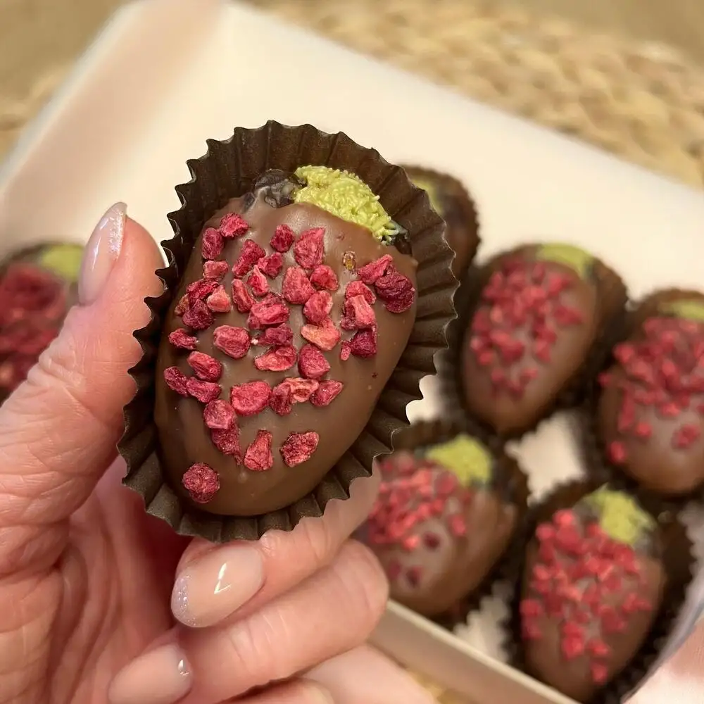 Финики с дубайской начинкой, 5 шт. фото 2