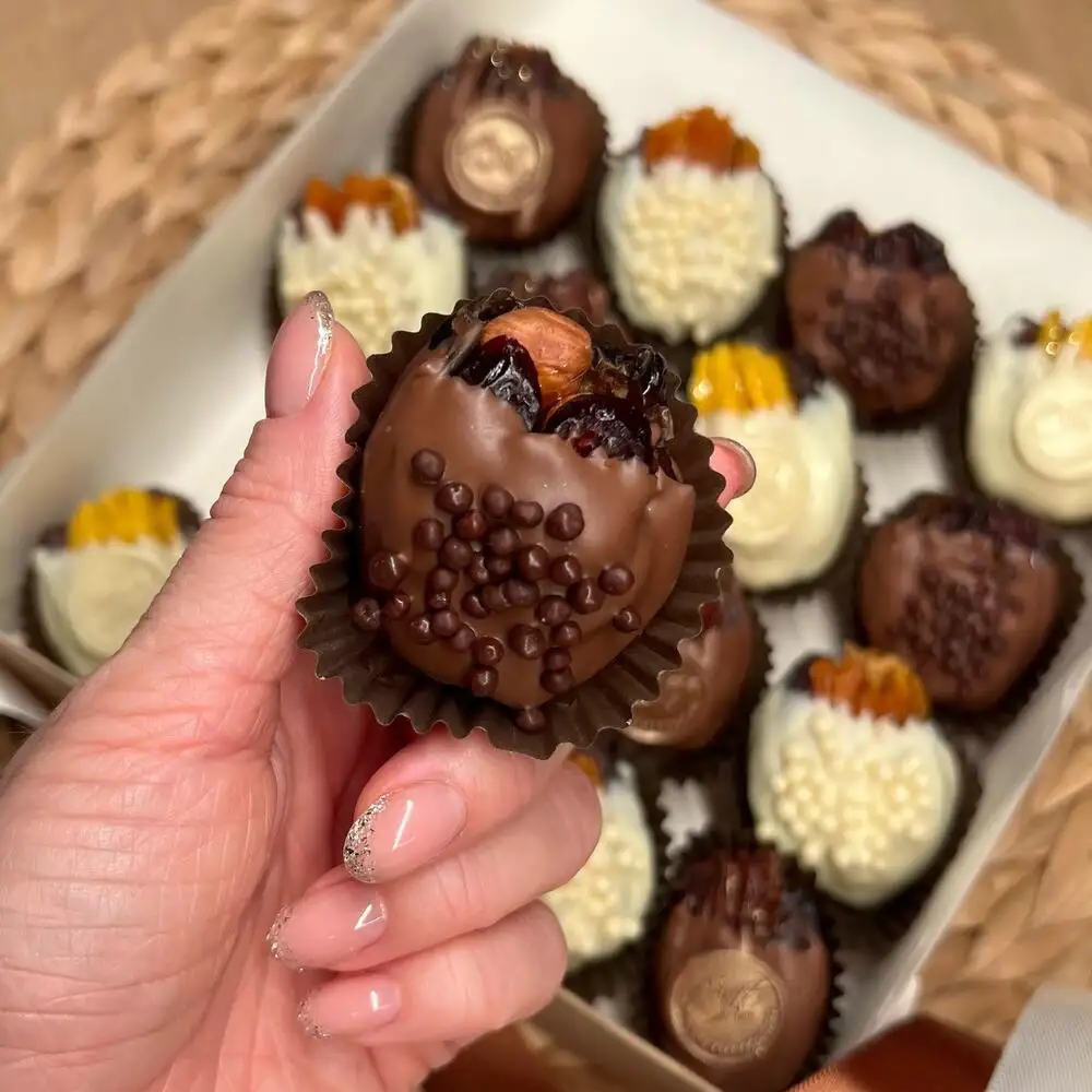 Финики в шоколаде, 16 шт. фото 3