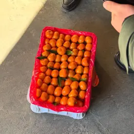 Мандарины