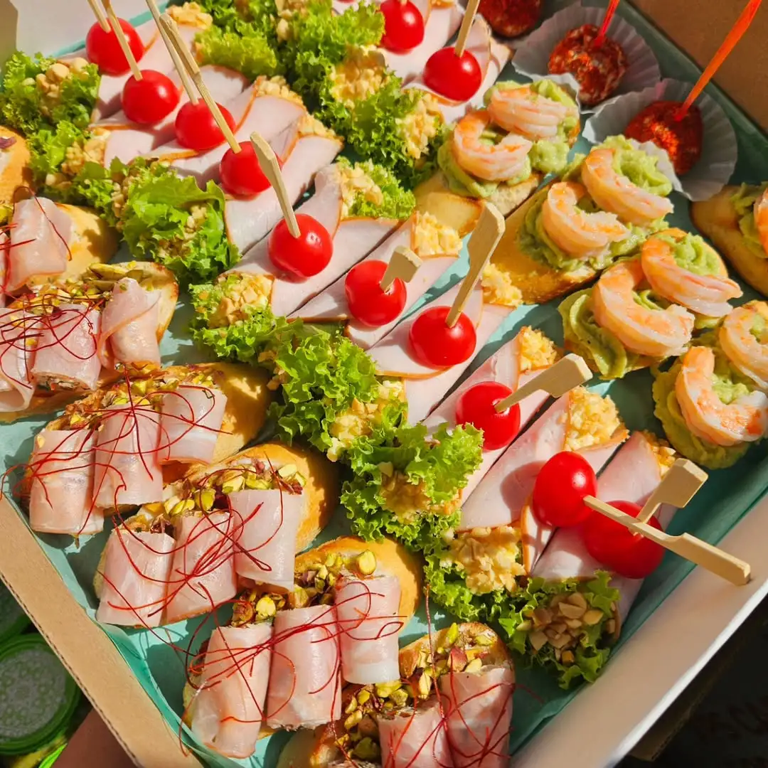 Бокс «Цезарь» или «Гости на пороге» фото 4