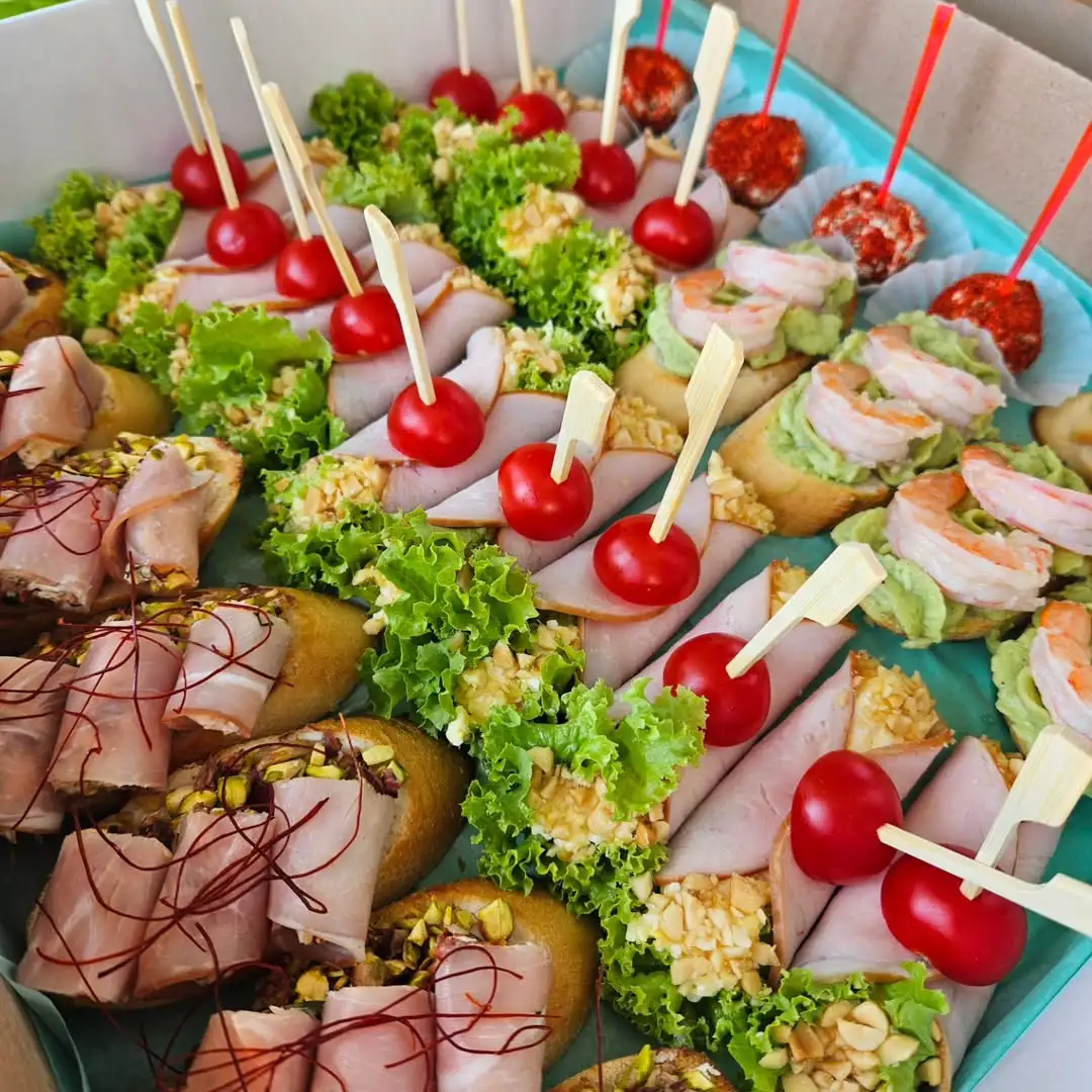 Бокс «Цезарь» или «Гости на пороге» фото 5