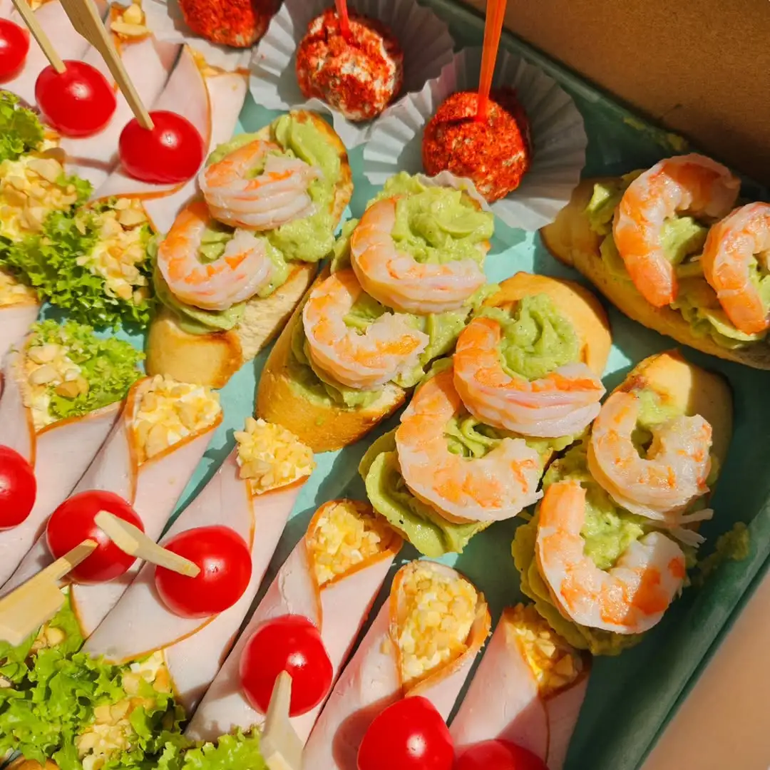 Бокс «Цезарь» или «Гости на пороге» фото 3