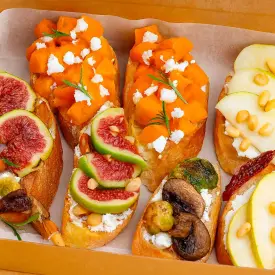 «Осенний» бокс