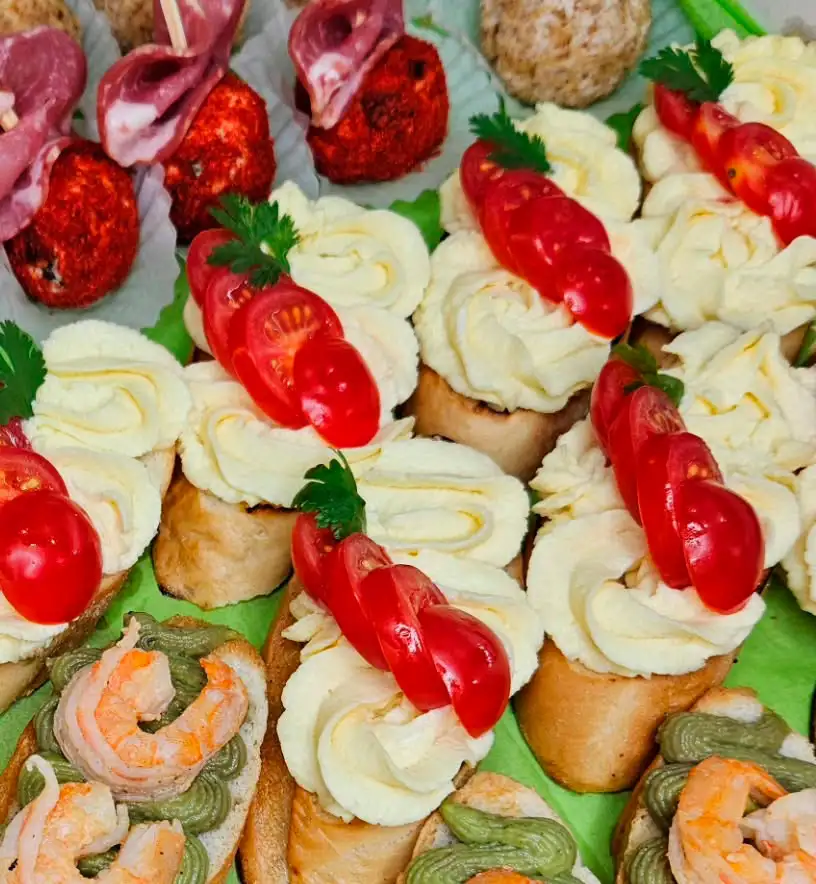 Кростини фото 4