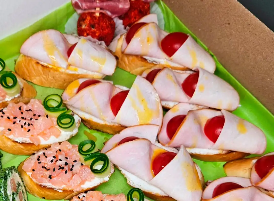 Кростини фото 3