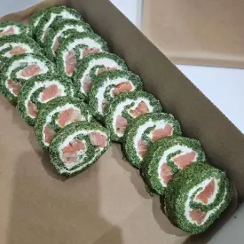 Рулеты в ассортименте