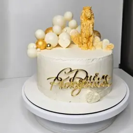 Торты, 1 кг, в ассортименте