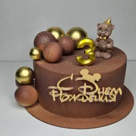 Торты, 1 кг, в ассортименте