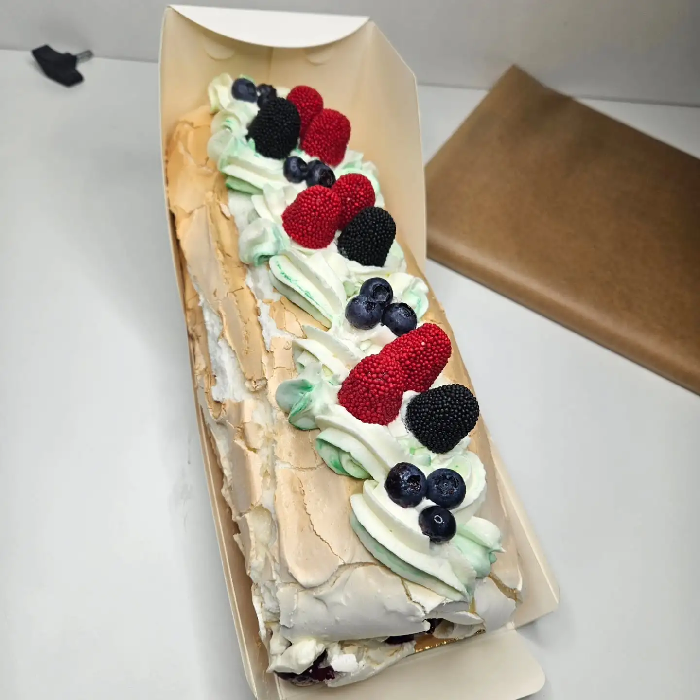 Торты, 1 кг, в ассортименте фото 4