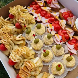 Бокс «Девичник»