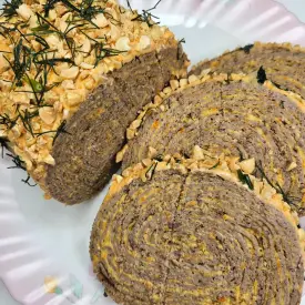 Сытные рулеты в ассортименте