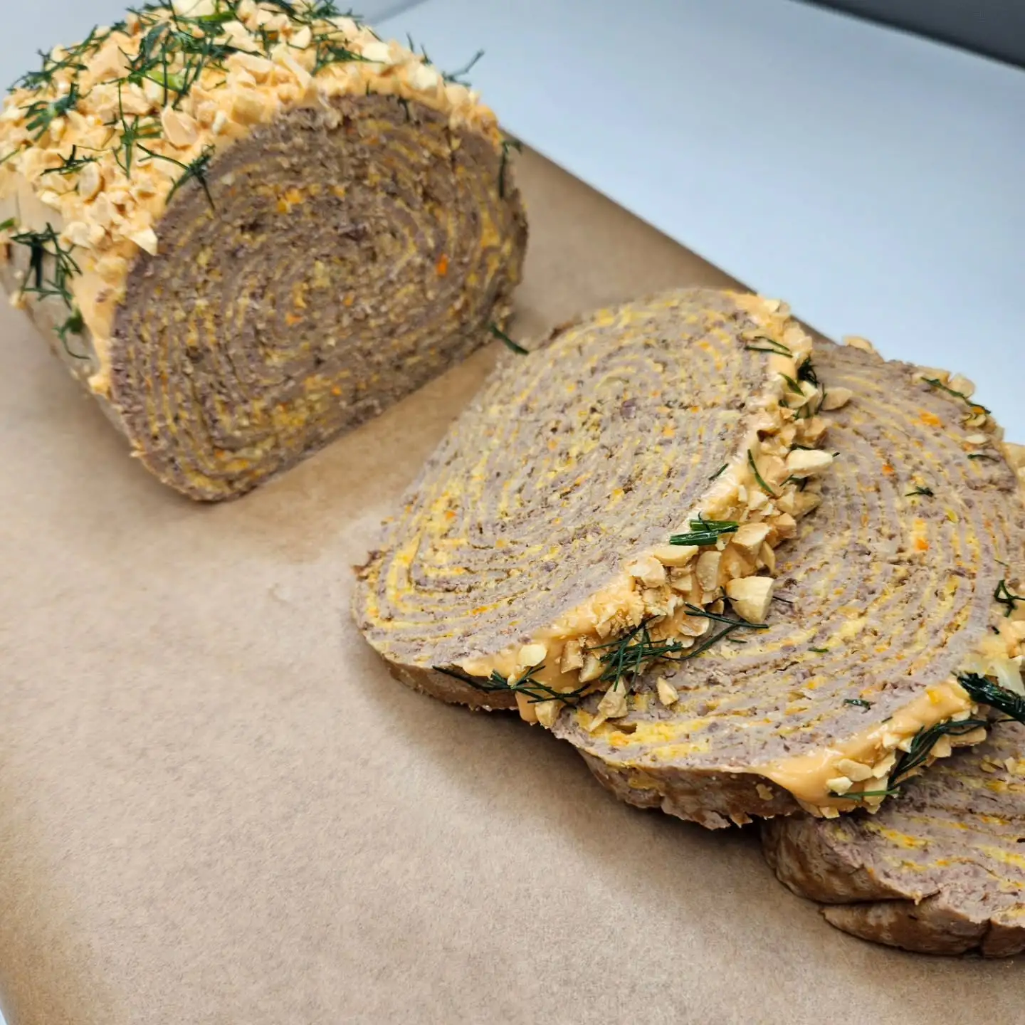 Сытные рулеты в ассортименте фото 2