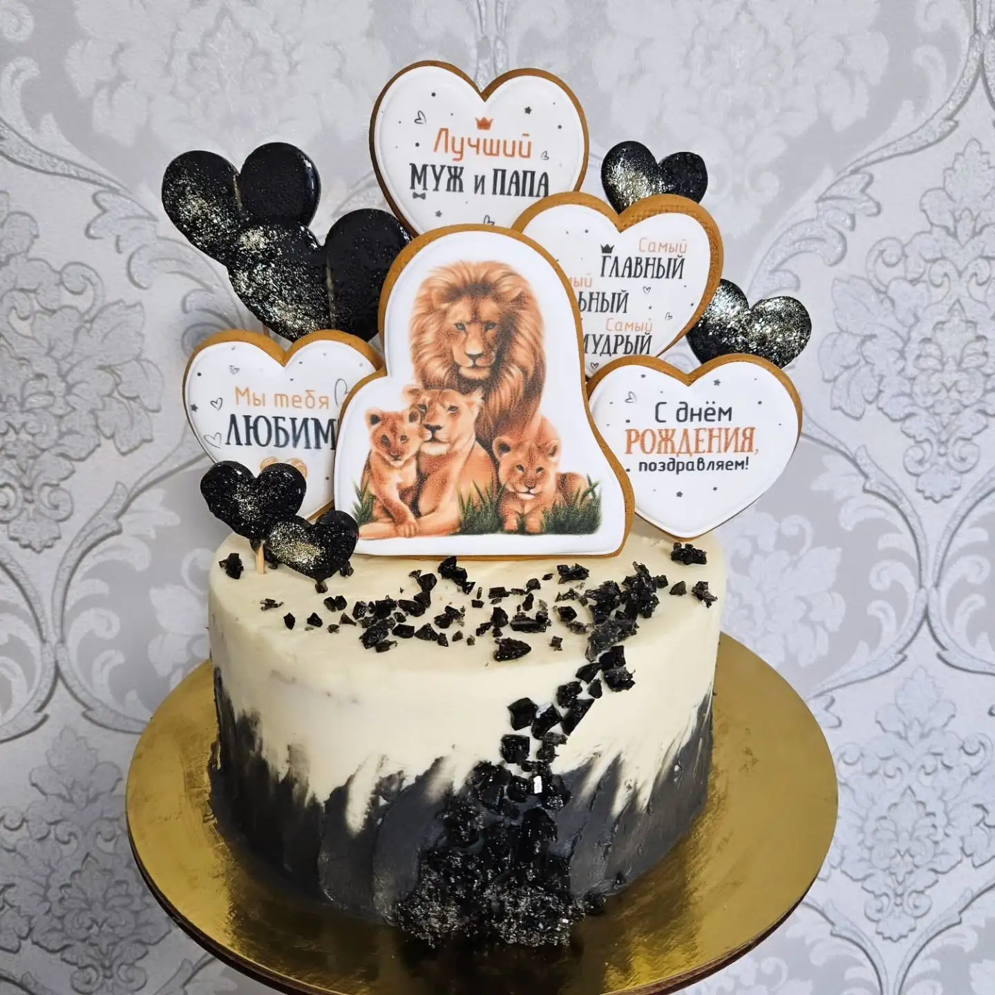 Торты фото 4