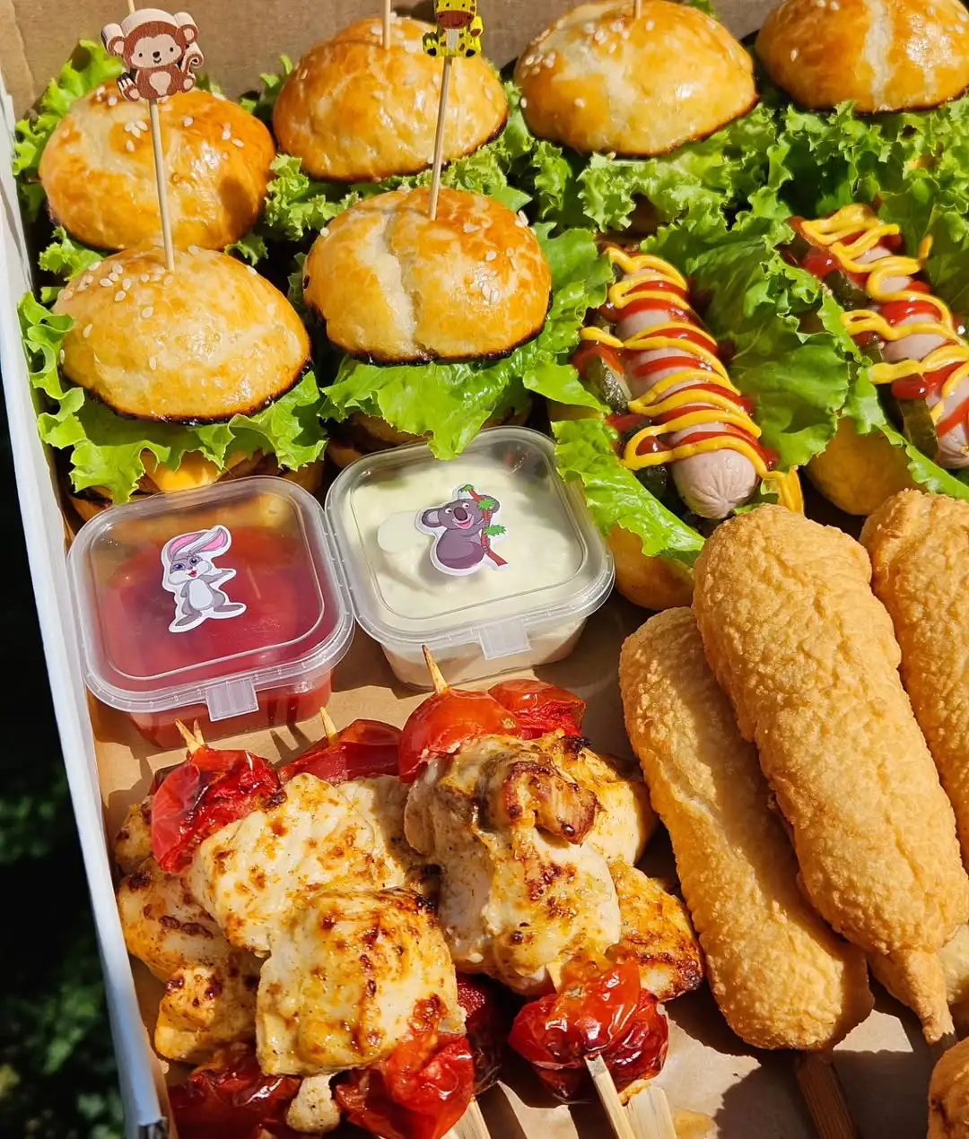 Детский гастробокс фото 2