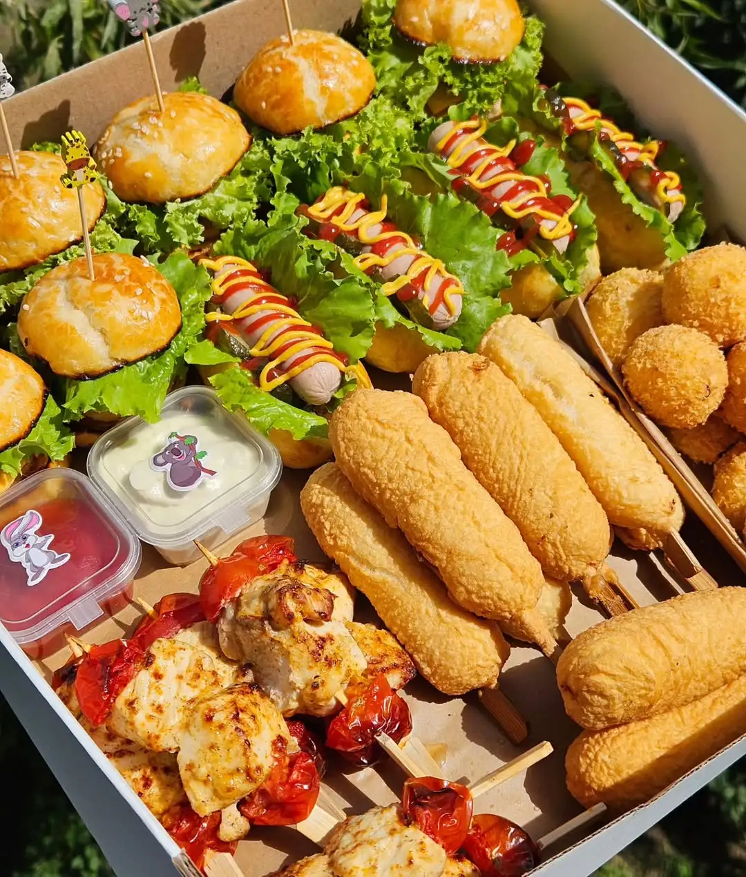 Детский гастробокс фото 4