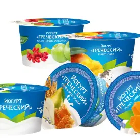 Йогурт «Греческий»