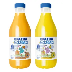 Напитки на основе молочной сыворотки