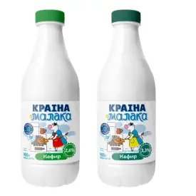 Кефир «Краина малака»