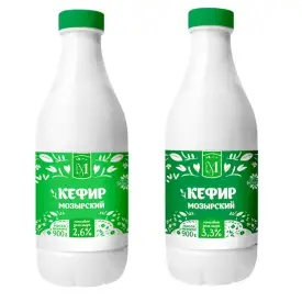 Кефир «Мозырский»