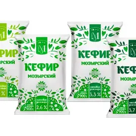 Кефир «Мозырский»