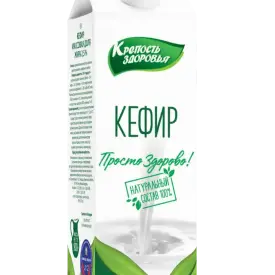 Кефир  м.д.ж. 2,5%