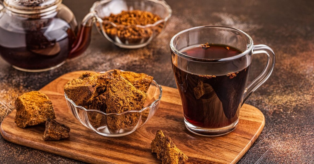 Специя "Чага", 20 гр. фото 3