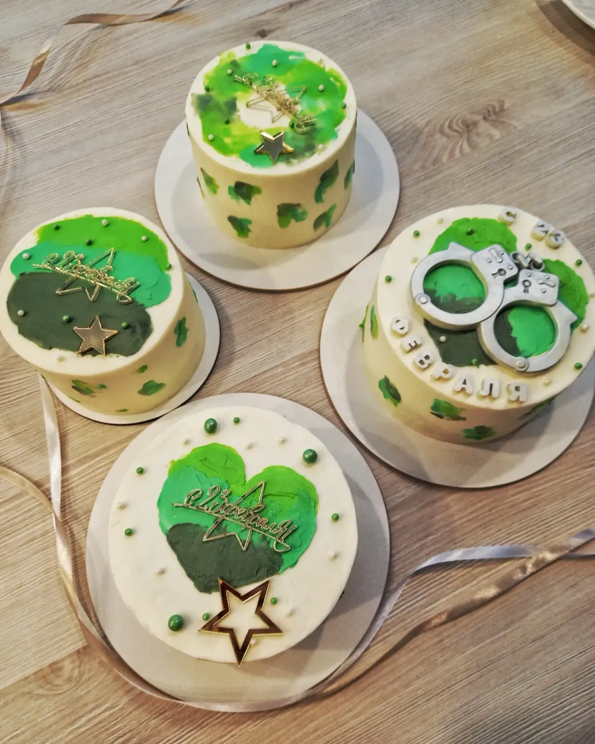 Бенто торт фото 15