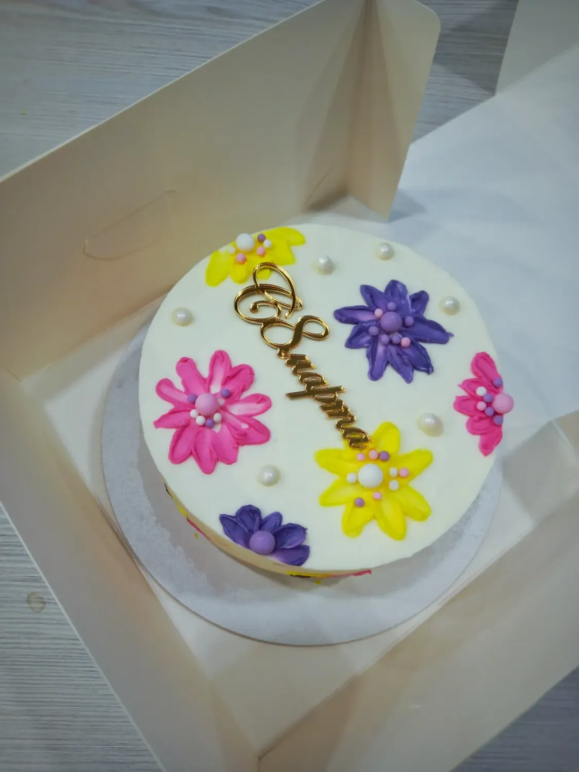 Бенто торт фото 11