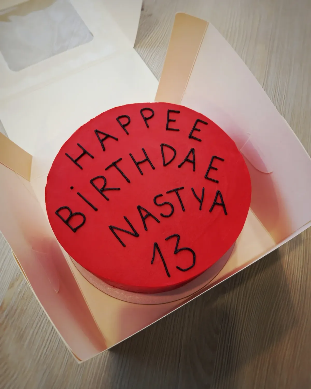 Бенто торт фото 14