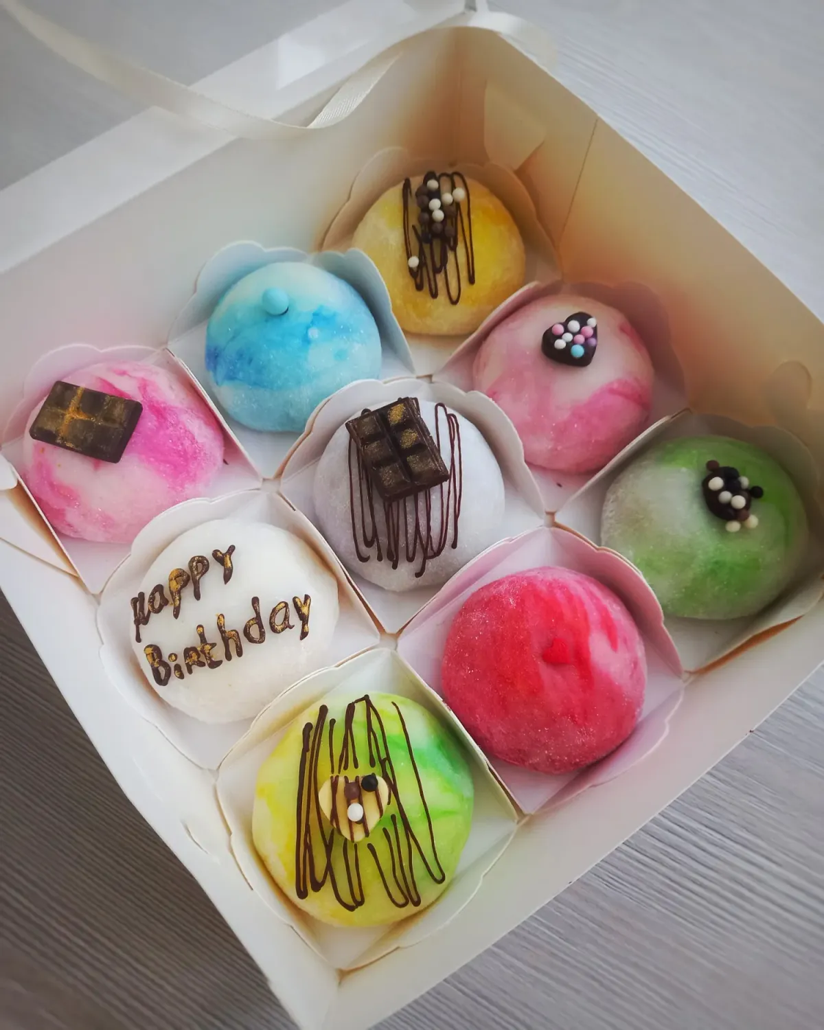 МОТИ MOCHI фото 17