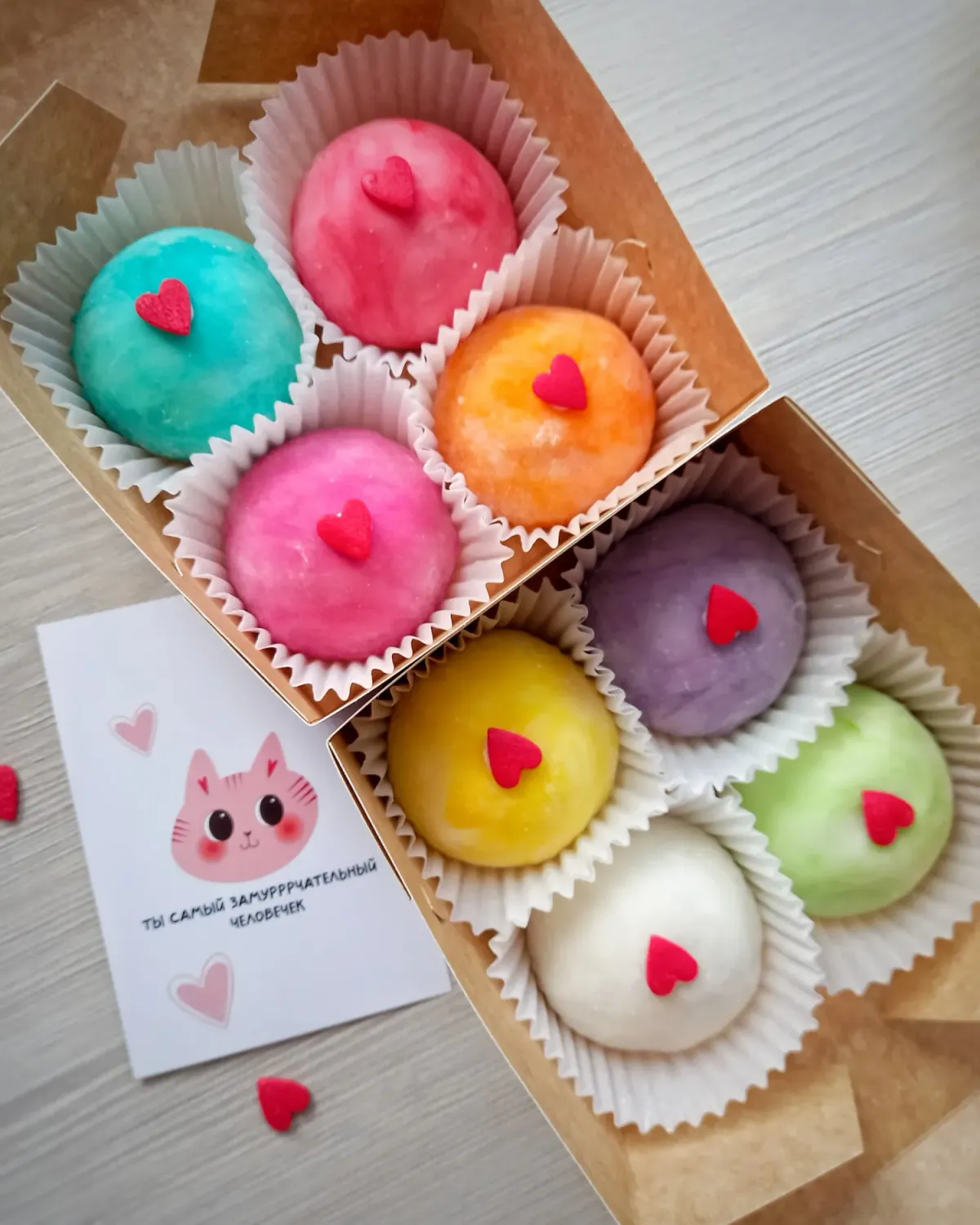 МОТИ MOCHI фото 8