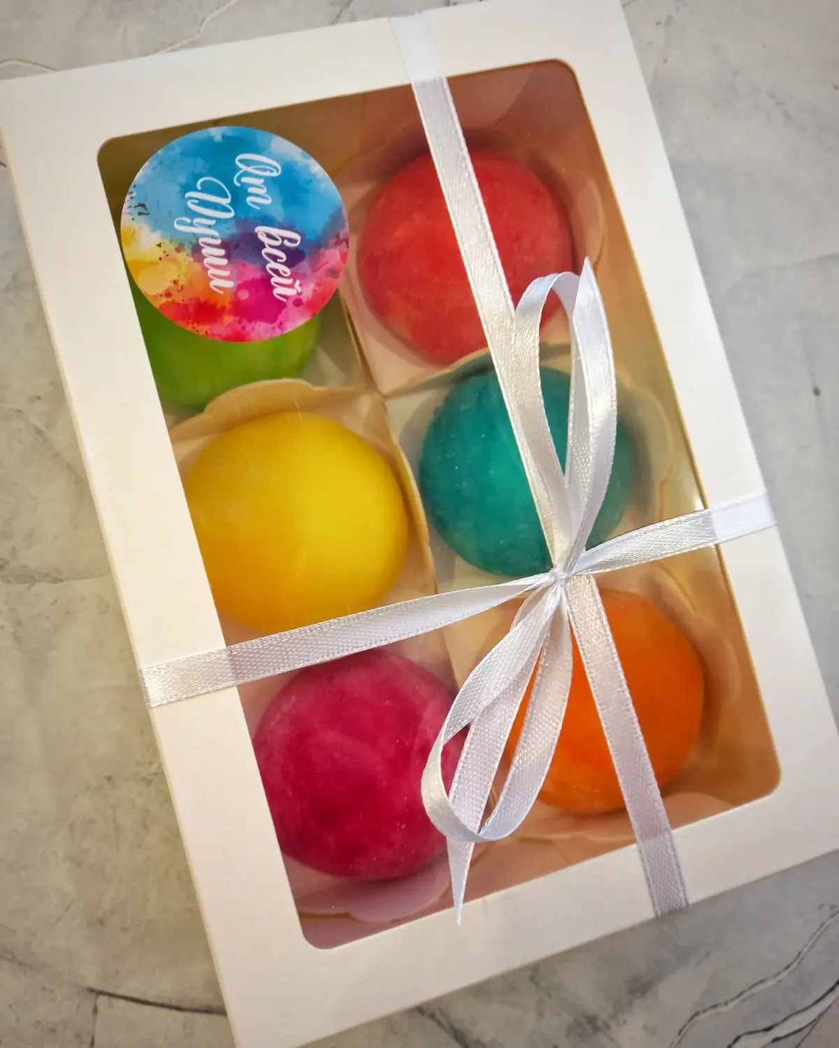 МОТИ MOCHI фото 1