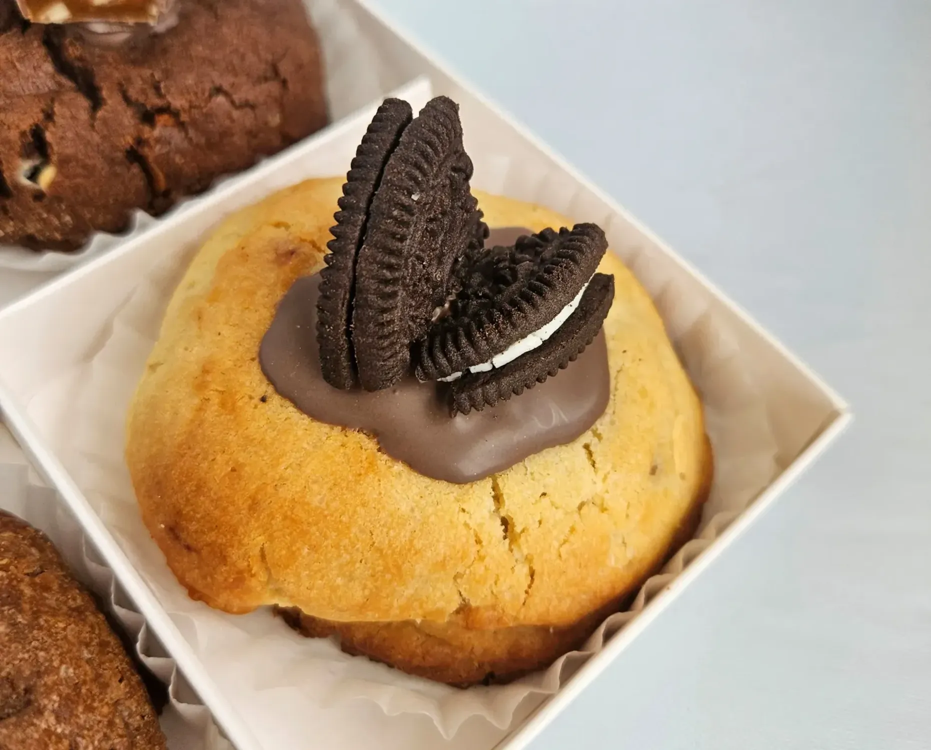 Печенье "NY Кукис" с начинкой фото 2